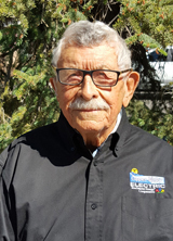 Photo of Fred Williams