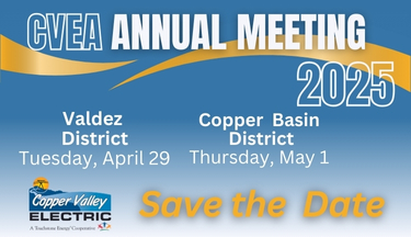 CVEA Annual Meeting