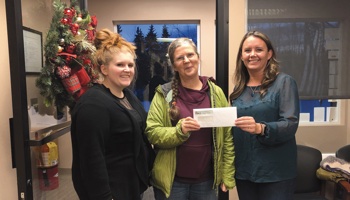 2018 Community Foundation Contributions