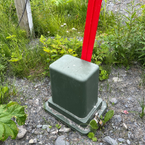 Pedestal