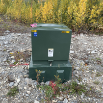 Underground Transformer