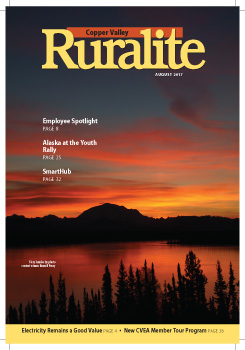 August Cover Photo