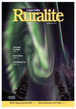 February Cover Photo