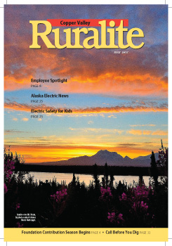 July Cover Photo