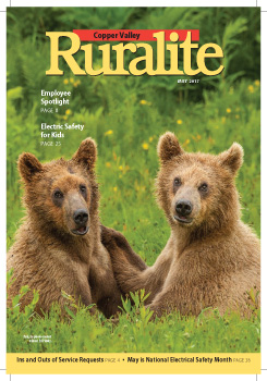 May Cover Photo