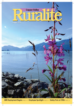 August Cover Photo