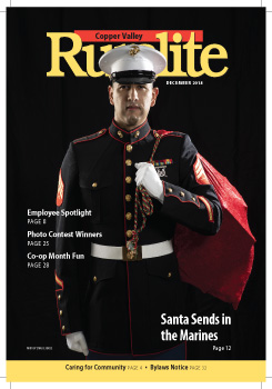 December Cover Photo