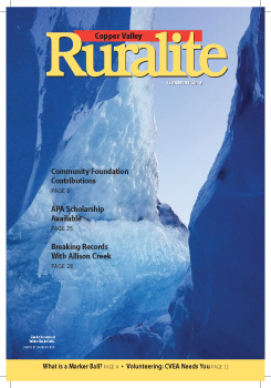 February Cover Photo