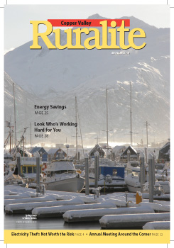 March Cover Photo