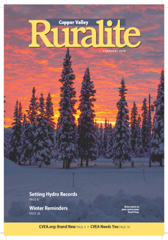 February Cover Photo