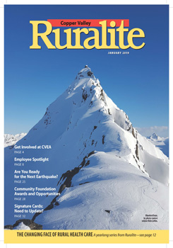 January Cover Photo