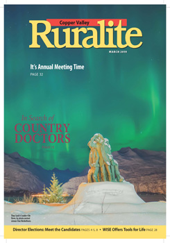March Cover Photo