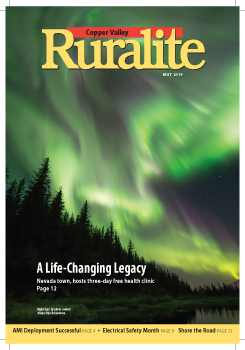 May Cover Photo