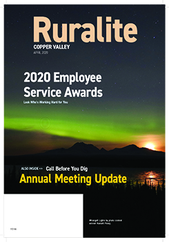 April Cover Photo