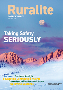 January Cover Photo