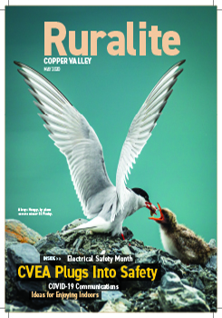 May Cover Photo