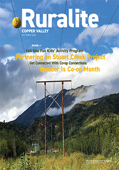October Cover Photo