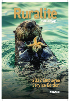 April Cover Photo