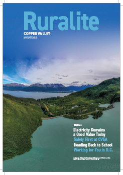 August Cover Photo