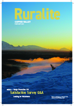 February Cover Photo
