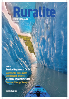 July Cover Photo