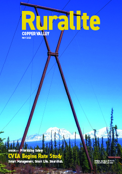 May Cover Photo