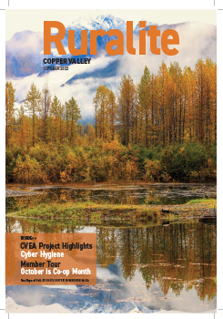 October Cover Photo