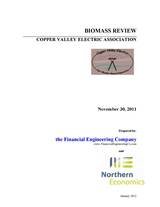 Biomass Analysis-November 2011