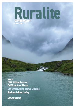 August Cover Photo
