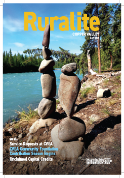 July Cover Photo