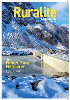 May Cover Photo