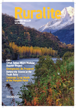 October Cover Photo