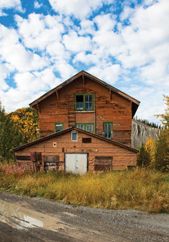 Abandon Lodge