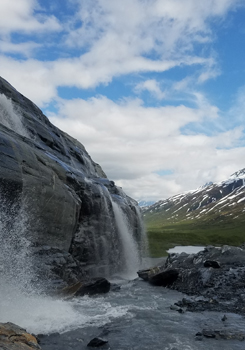 Glacier Runoff