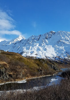 Winter Approaching