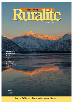 January Cover Photo