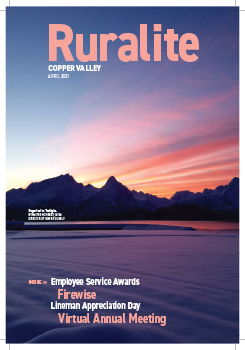 April Cover Photo
