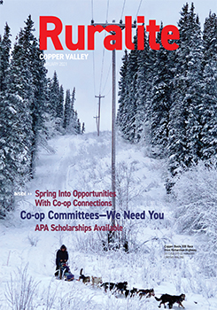 February Cover Photo
