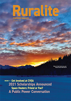January Cover Photo
