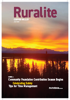 July Cover Photo