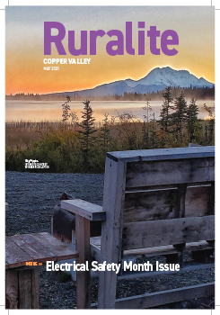 May Cover Photo