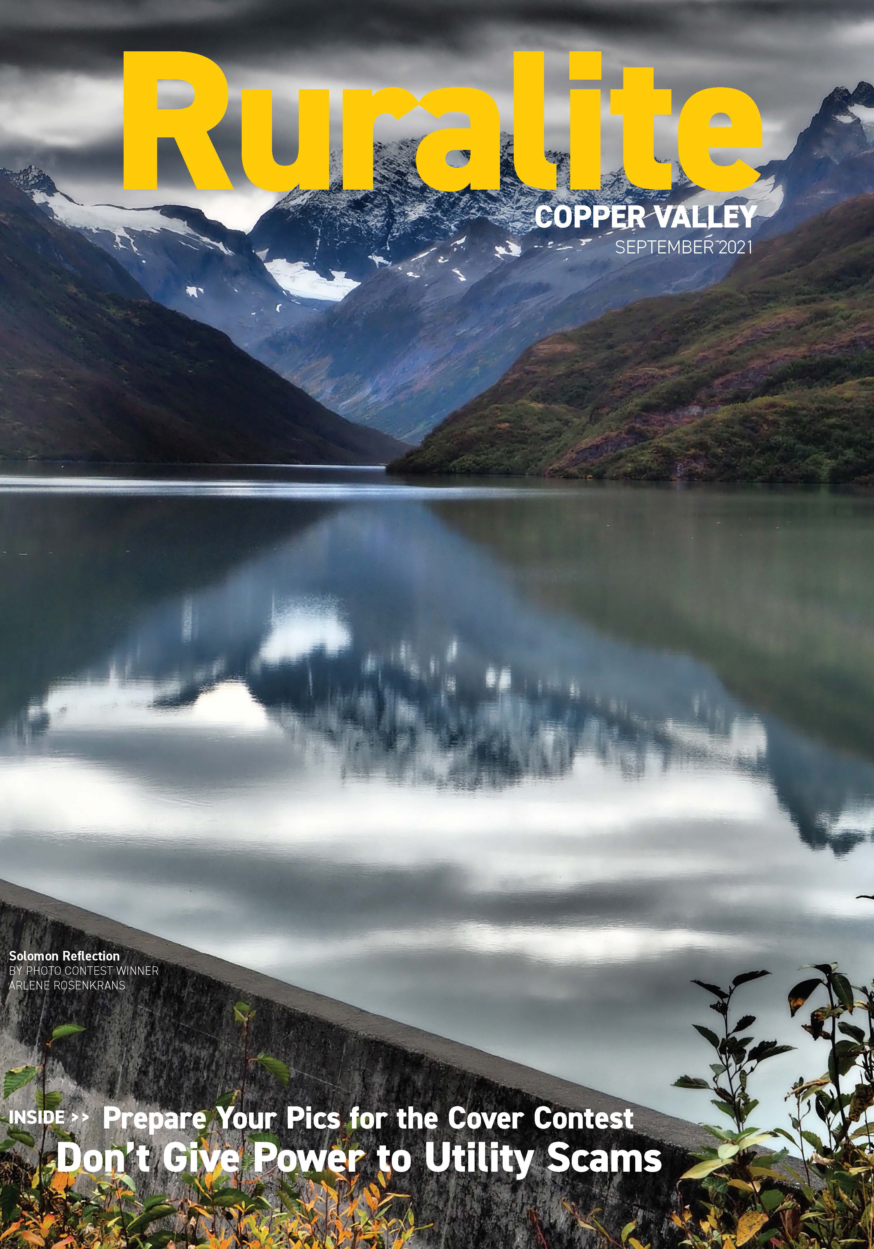 September Cover Photo
