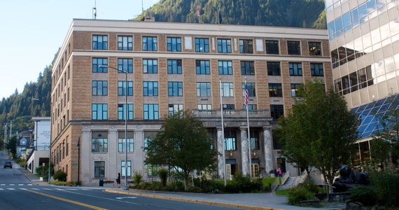 Alaska State Capital Building