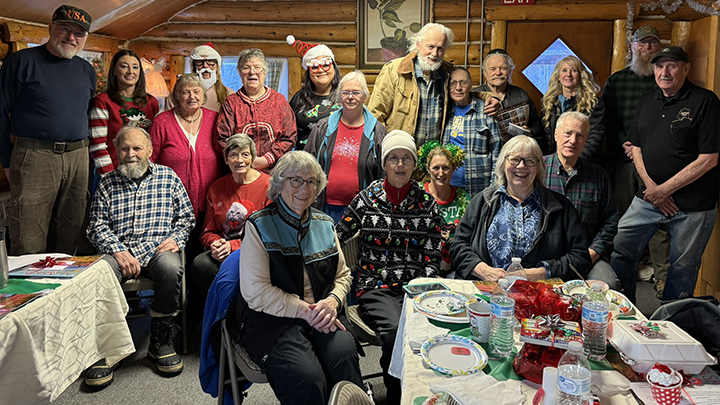 Copper Basin Senior Holiday Party