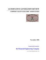Alternative Generation Review - 2006