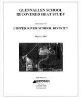 Copper River School District Recovered Heat Study Report - May 2007