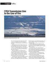 Ruralite Article 'Avalanches and the Transmission Line' - January 2010
