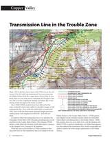 Rualite Article 'Transmission Line in the Trouble Zone' - November 2011
