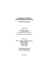 Railbelt Intertie Reconnaissance Study 6 - June 1989