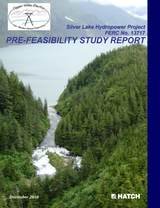 Silver Lake Pre-Feasibility Report - December 2010